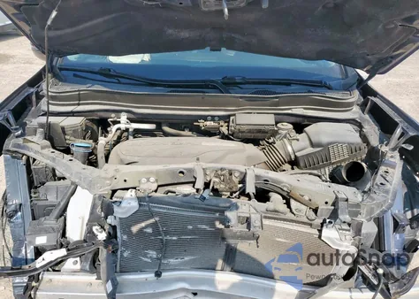 2019 Honda Pilot Touring from USA, damaged, VIN 5FNYF5H98KB032524